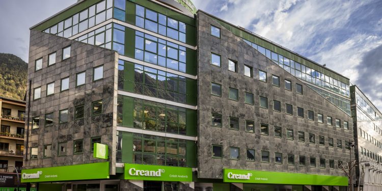Seu Social de Creand Crèdit Andorrà. Foto: Creand Crèdit Andorrà