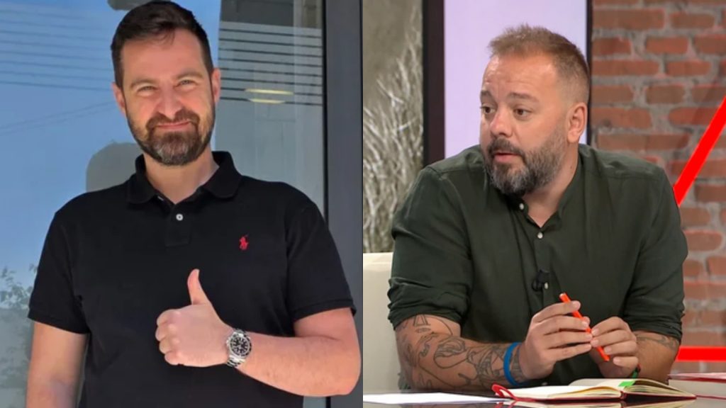 Tensa topada entre un inversor resident a Andorra i Antonio Maestre.