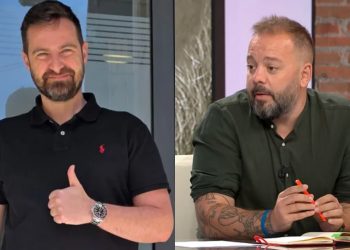 Tensa topada entre un inversor resident a Andorra i Antonio Maestre.