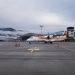 Un avió a l'aeroport Andorra-la Seu d'Urgell (Foto: Arxiu ANA).