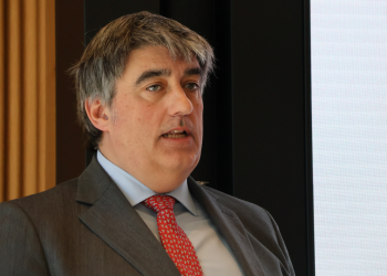 El CEO d'Andbank, Carlos Aso