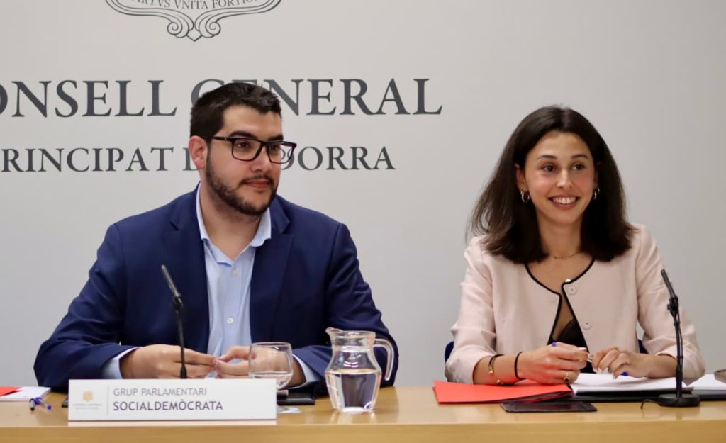 Pere Baró i Laia Moliné