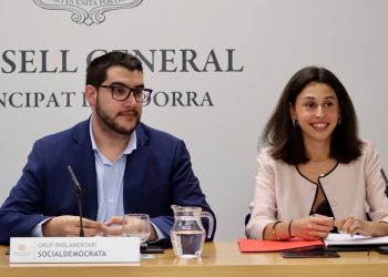 Pere Baró i Laia Moliné