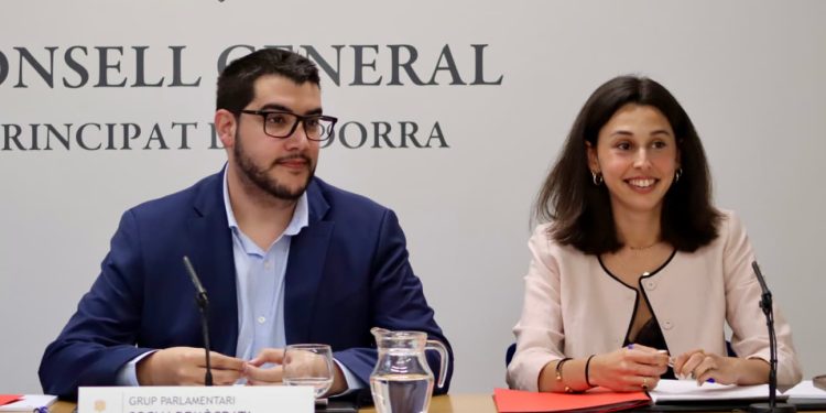 Pere Baró i Laia Moliné