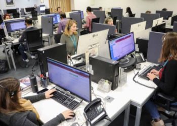 Call Center