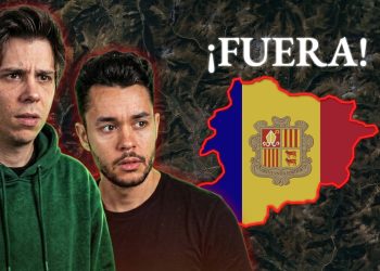 El reportatge d’un youtuber argentí sobre Andorra que ja s’apropa a les 100.000 visites