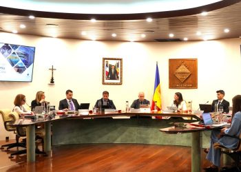 Sessió de consell d'Encamp