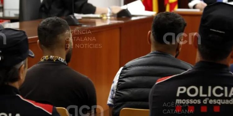 Enxampats amb èxtasi Aran