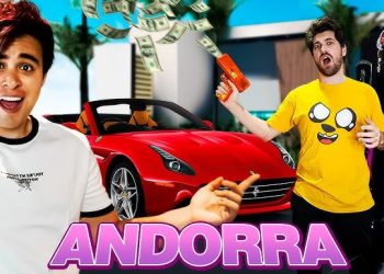 Imatge sobre youtubers a Andorra / Instagram