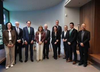 Imatge de la inauguració.