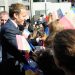El Copríncep Emmanuel Macron
