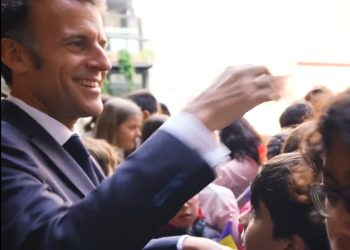 Macron visita Andorra
