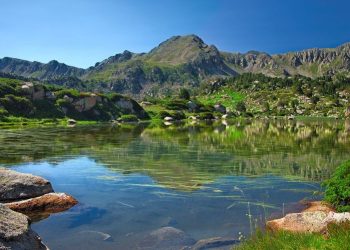 La Vall del Madriu / Salva