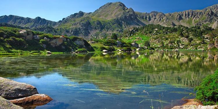 La Vall del Madriu / Salva