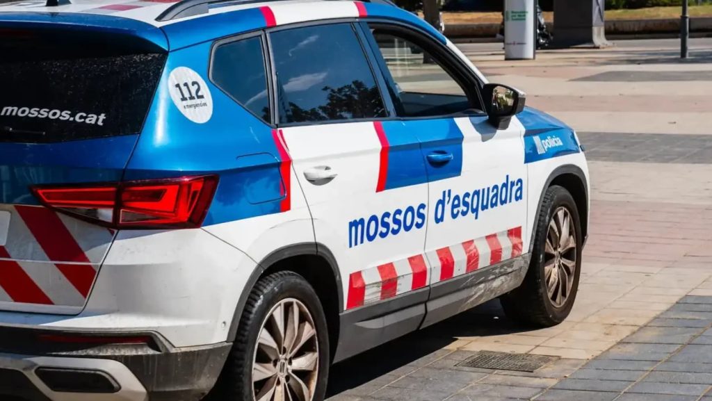 Mossos d'Esquadra