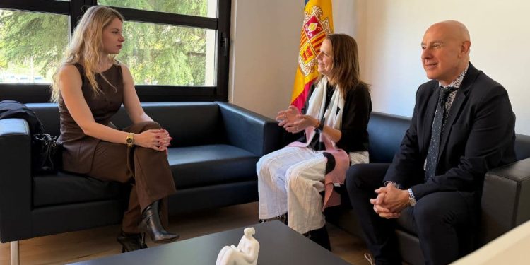 Reunió Escaldes Ourense