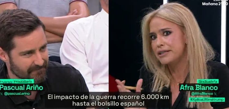 Pascual Ariño i Afra Blanco