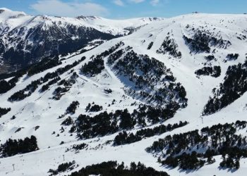 Pistes d'esquí Tarter
