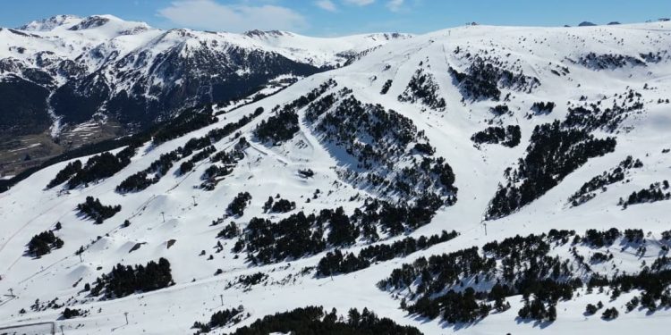Pistes d'esquí Tarter