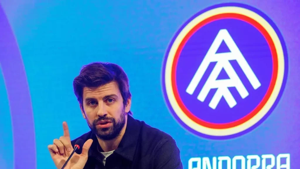 Gerard Piqué / Arxiu