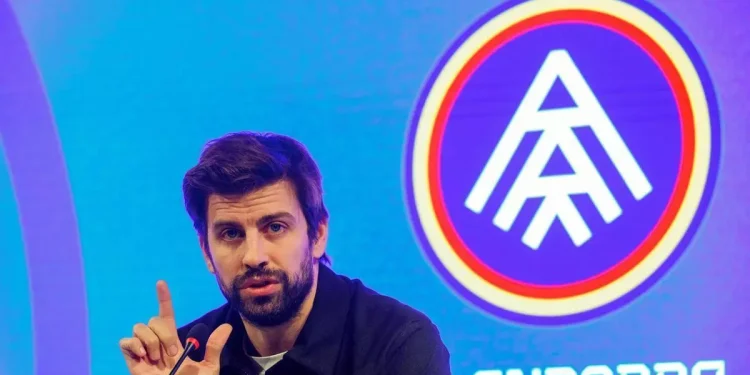 Gerard Piqué / Arxiu