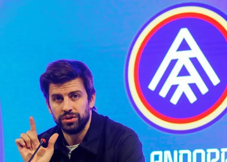 Gerard Piqué / Arxiu