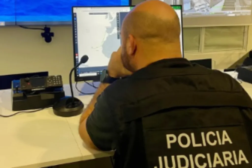L'home ha estat arrestat per la policia judicial portuguesa / Google