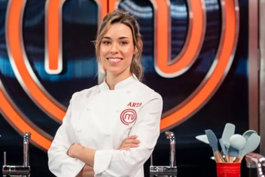 Marta Sanahuja / TVE
