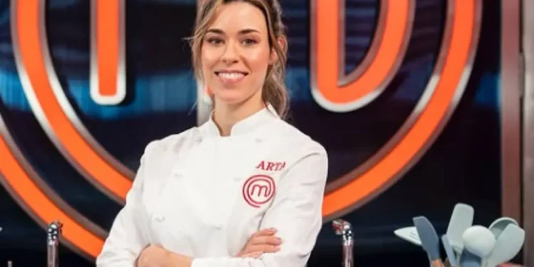 Marta Sanahuja / TVE
