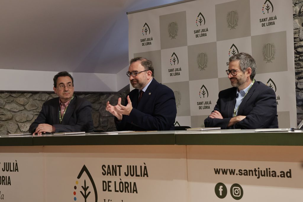 La primera edició de les Jornades de Microbioma i Immunoteràpia del Càncer.