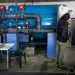 L’estació de tractament i filtració d’aigua potable (ETAP) de la Comella. Foto: Comú d'Andorra la Vella