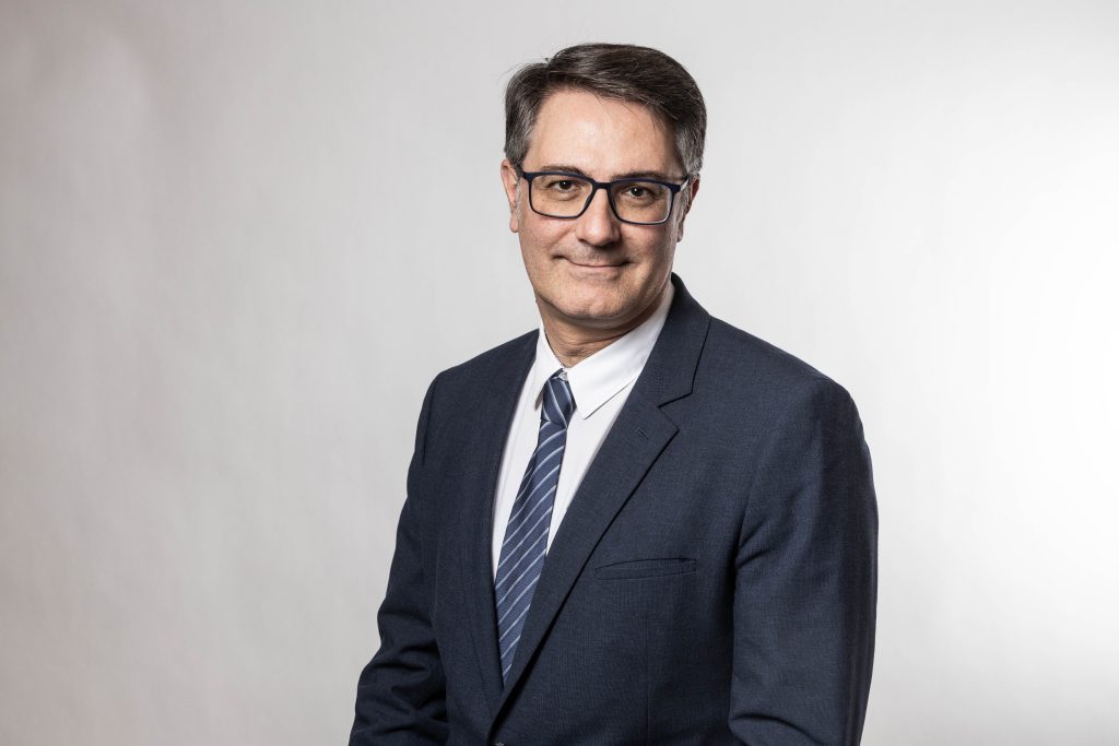 Ignacio Fonseca, director de Gestió d’Actius de Creand Crèdit Andorrà. Foto: Creand Crèdit Andorrà