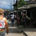 Treballadora de Creu Roja al Congo / Govern