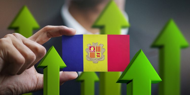 L'economia andorrana creix molt més que la zona euro / LV