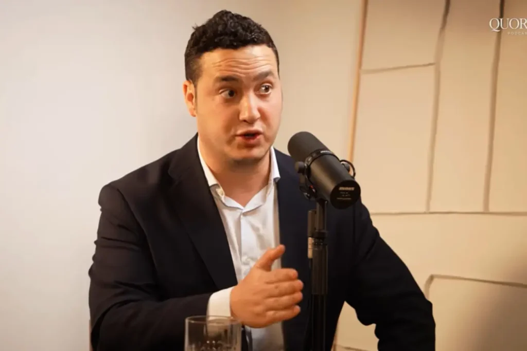 Marc Urgell / Quorum Podcast