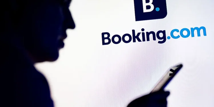 Booking exposa l'afectació de l'atac / HA