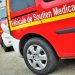 Els ferits van ser traslladats al Centre Hospitalari de la Valls / CHIVA