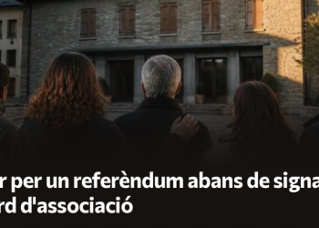 La imatge que acompanya la recollida de signatures a change.org.