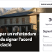 Se superen ja les 300 firmes / Change.org