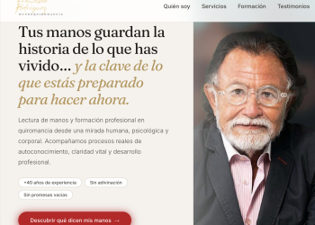 Francisco Rodríguez de Mundo Quiromancia / MQ