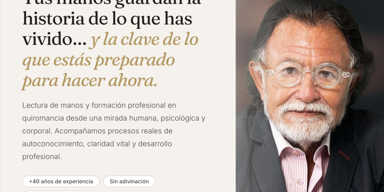 Francisco Rodríguez de Mundo Quiromancia / MQ