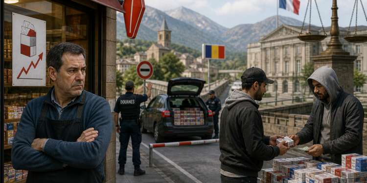 Imatge sobre les queixes dels estanquers / Generat