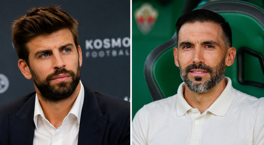 Gerard Piqué i Eder Sarabia / Google