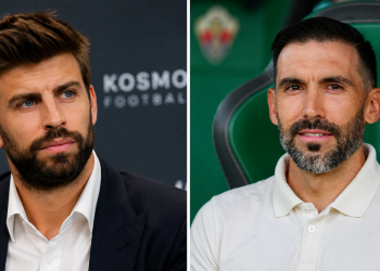 Gerard Piqué i Eder Sarabia / Google
