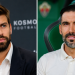Gerard Piqué i Eder Sarabia / Google