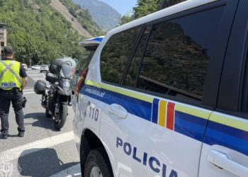 La pròxima campanya de controls policials a la carretera ja té data