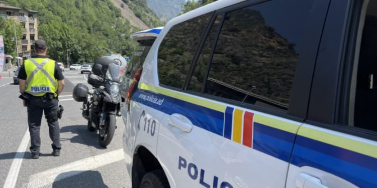 La pròxima campanya de controls policials a la carretera ja té data