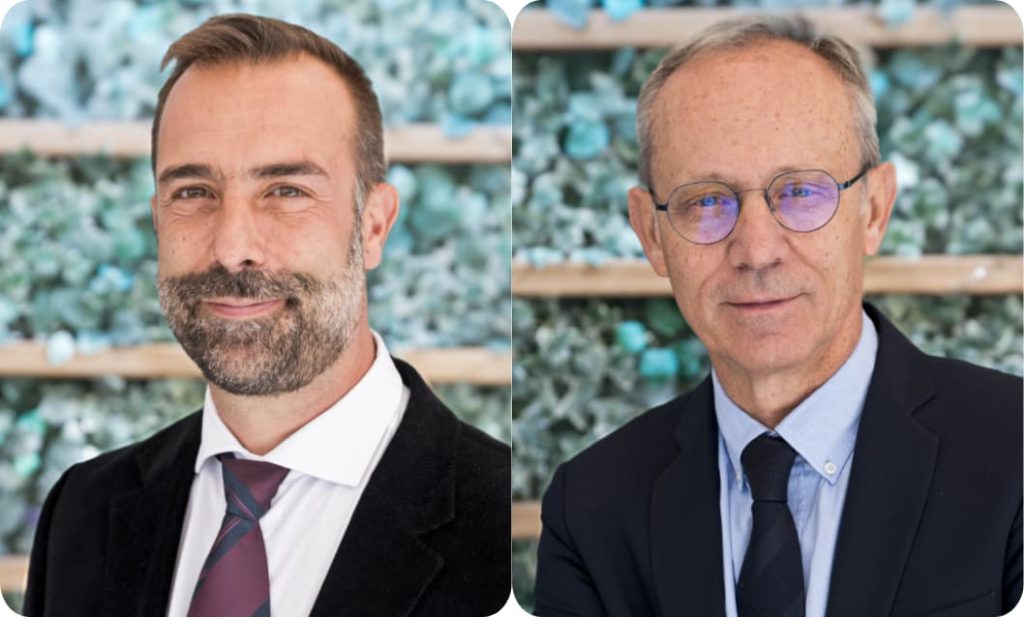 Daniel Armengol i Francesc Pallàs, candidats de la patronal al Consell d’Administració de la CASS