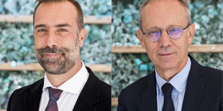 Daniel Armengol i Francesc Pallàs, candidats de la patronal al Consell d’Administració de la CASS