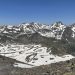 Estat actual de la neu a la Coma d'Arcalís. Foto: Servei Meteorològic